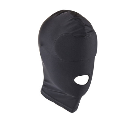 Foto 3 do produto Capuz em Spandex com Privação Visual e Abertura para Boca - 3R Import | Tamanho Único