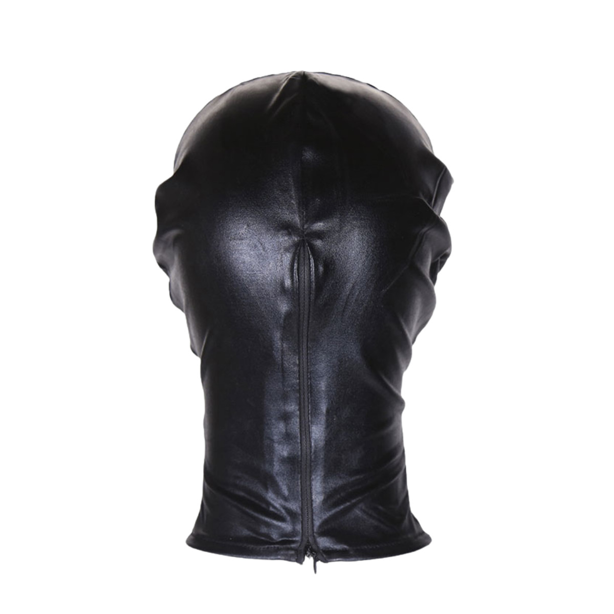 Capuz em Tecido com Abertura na Região dos Olhos e Fecho com Zíper Traseiro - 3R Import | Tamanho Único | Disponível em 2 Cores - 7