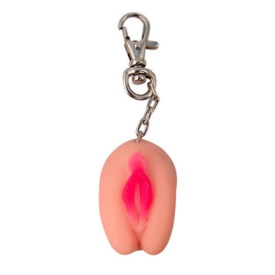 Foto 1 do produto Chaveiro Erótico em Formato de Vagina - Sensual Import