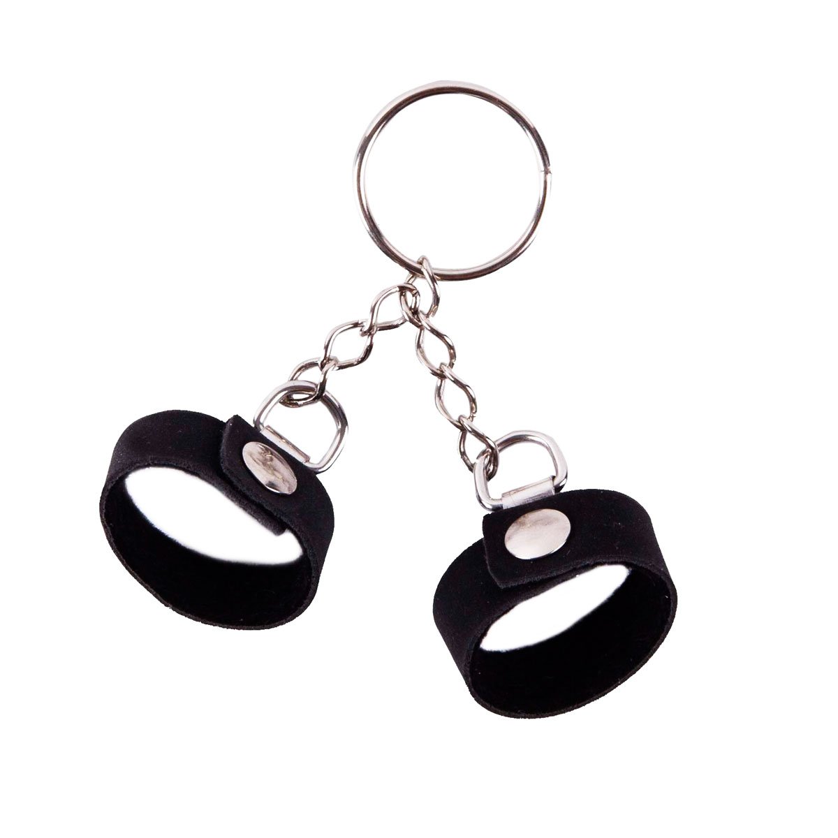 Chaveiro em Forma de Algema - Brasil Fetiche | Disponível em 3 Cores - 4