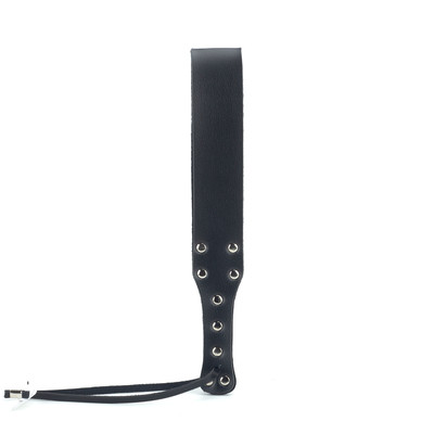 Chibata Impact Confeccionada em Couro e Rebites - New Star Couros