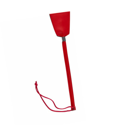 Foto 3 do produto Chibata Tiazinha em Couro Sintético - Brasil Fetiche - 28 cm | Disponível em 5 Cores