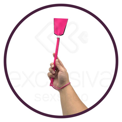Chibata Tiazinha em Couro Sintético - Brasil Fetiche - 28 cm | Disponível em 5 Cores