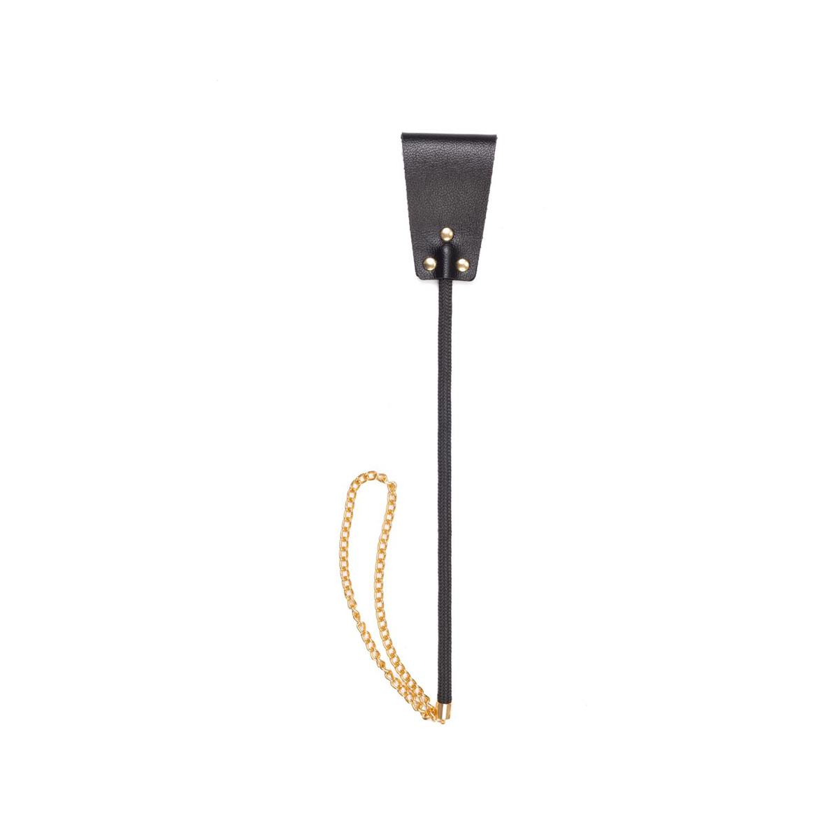 Chibata Tiazinha Top Gold com Alça de Corrente - New Star Couros | 58 cm - 2