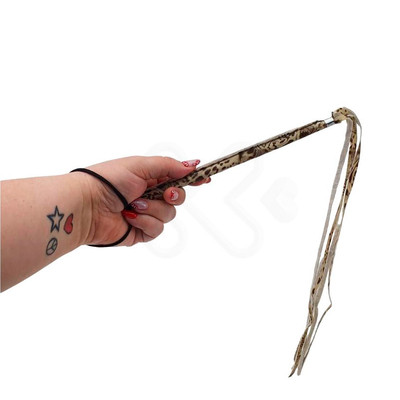 Chicote Fino com Alça - Brasil Fetiche | 58 cm | Disponível em 5 Cores