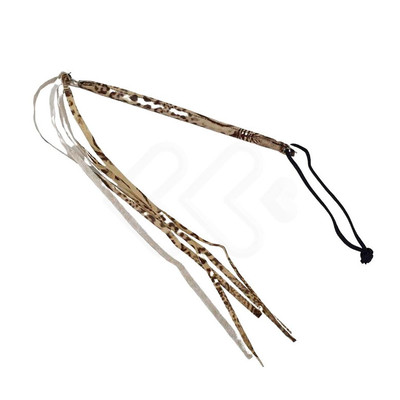 Foto 2 do produto Chicote Fino com Alça - Brasil Fetiche | 58 cm | Disponível em 5 Cores