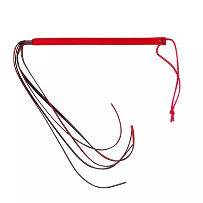 Foto 4 do produto Chicote Fino com Alça - Brasil Fetiche | 58 cm | Disponível em 5 Cores