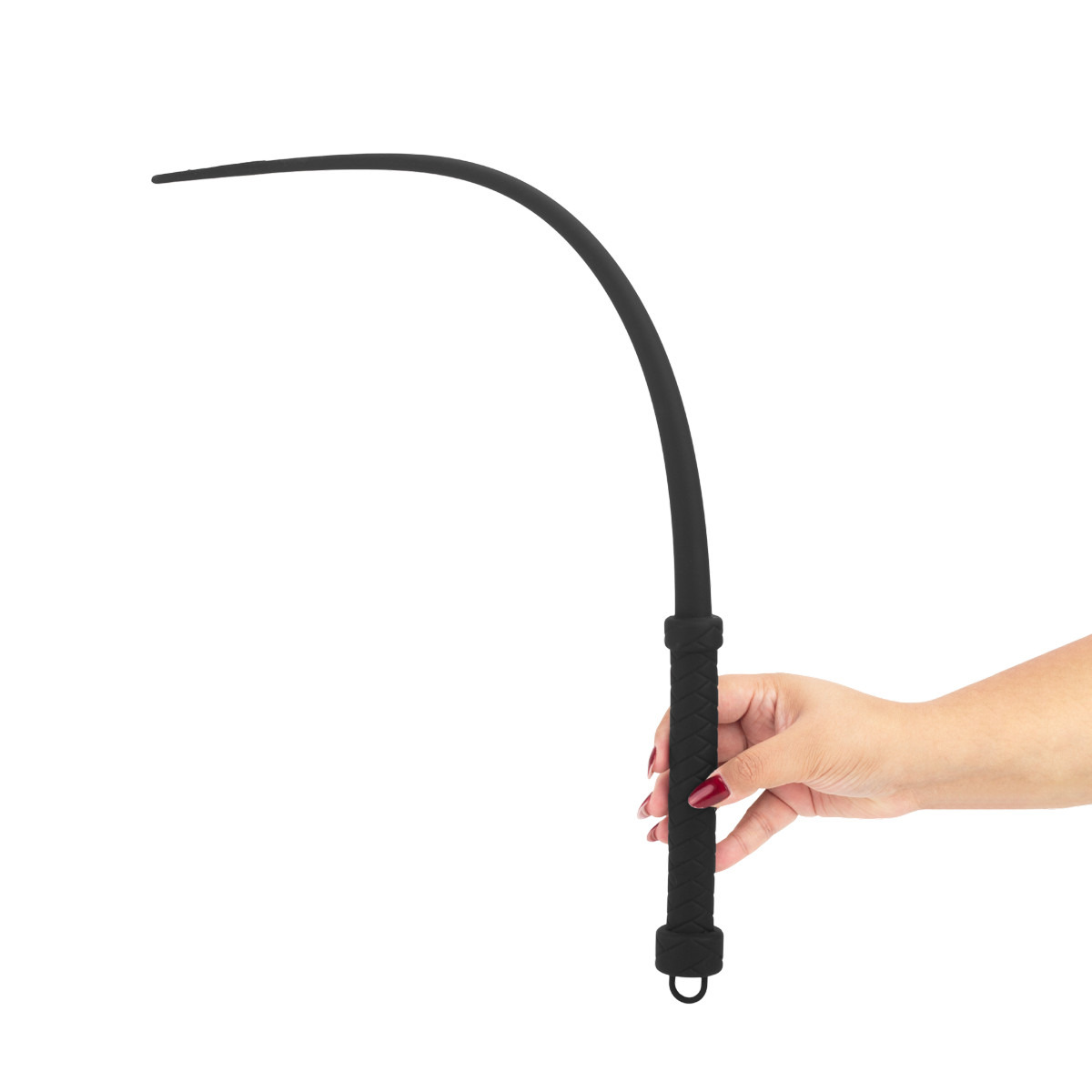 Chicote Luxo em Silicone - SI | 61 cm - 6