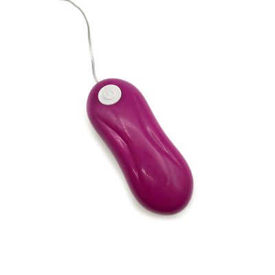 Foto 6 do produto Chuck Vibration 7.9" - Prótese Realística com Formato de Pênis, Veias, Ventosa, 12 Modos de Vibração e Controle com Fio - 16,7 x 4,6 cm