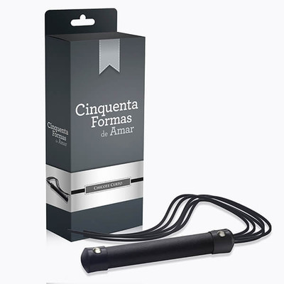 Cinquenta Formas de Amar - Chicote Curto em Courvin