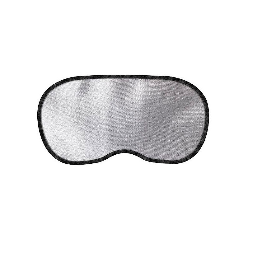 Venda com Forro Aveludado - Cinquenta Formas de Amar | Tamanho Único | Disponivel em 2 Cores - 4