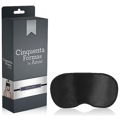 Foto 1 do produto Cinquenta Formas de Amar - Venda Preta