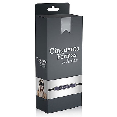 Foto 3 do produto Cinquenta Formas de Amar - Venda Preta