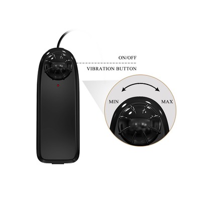 Foto 9 do produto Cinta Ajustável com Prótese Peniana Realística de Vibração Multi Speed e Controle com Fio - Ultra Passionate Harness | 20 x 5,3 cm