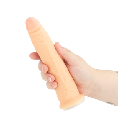Cinta em Courvin com Prótese Peniana Realística em Cyberskin e Vertebra - Magic Sexy | 20 x 3,6 cm