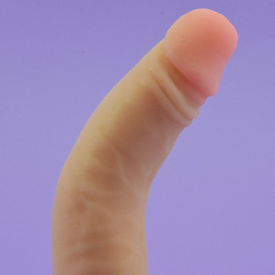 Foto 7 do produto Cinta Elástica com Prótese em Formato de Pênis em Cyberskin - Magic Sexy | 15 x 3,8 cm