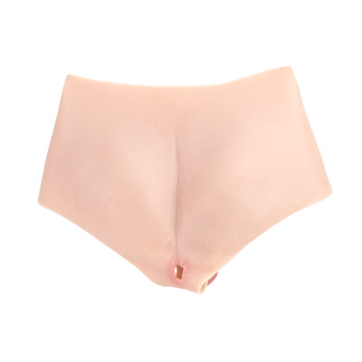 Cinta Estilo Cueca com Prótese Peniana Realista em Silicone - Pleasure Dreams | 17,7 x 4,5 cm