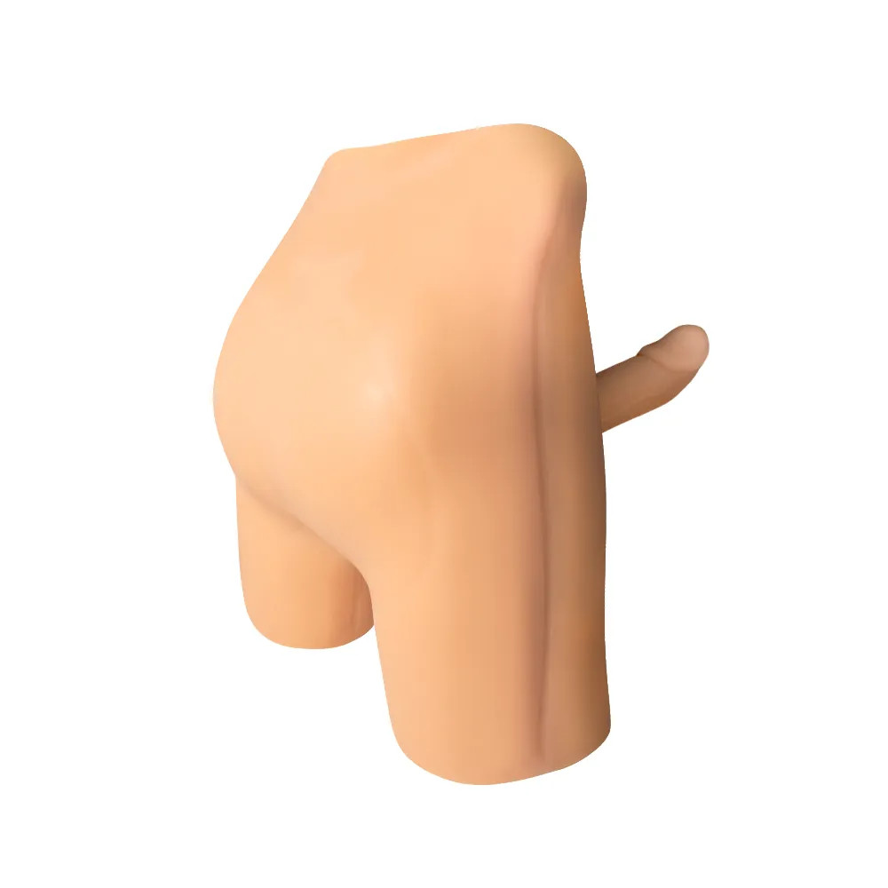 Cinta Estilo Shorts com Capa Peniana em TPR - Pleasure Dreams | 16 x 4,2 cm - 4