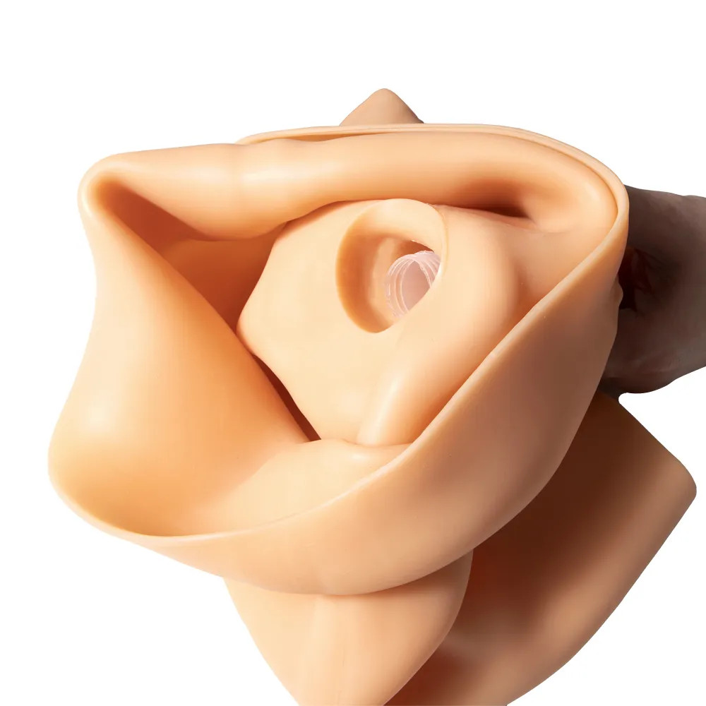 Cinta Estilo Shorts com Capa Peniana em TPR - Pleasure Dreams | 14,5 x 4,2 cm - 4