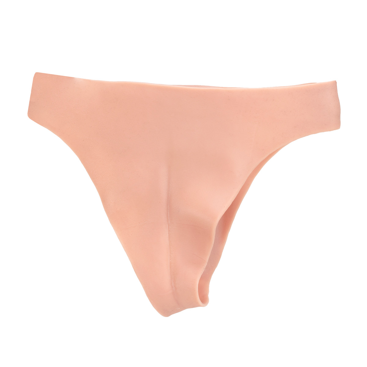 Cinta no Formato de Calcinha com Vagina Penetrável em Silicone, Realística, Texturizada e Resistente à Água - SI | 18 x 3 cm - 2