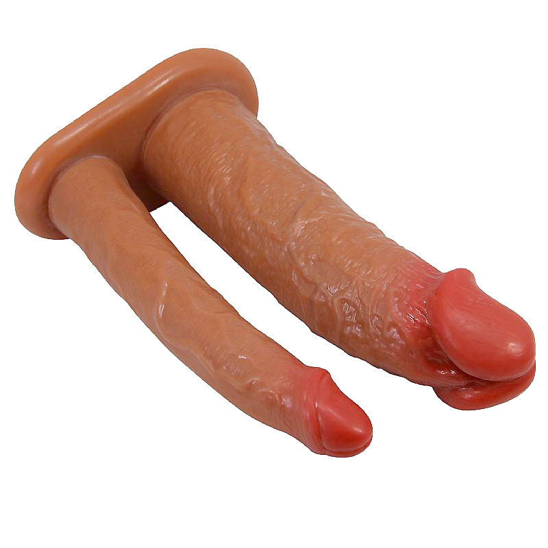 Cinta Peniana com Capa Extensora em PVC, Glande Definida, Veias Salientes e Prótese Peniana - Pretty Love Harness Briefs Keaven - 5