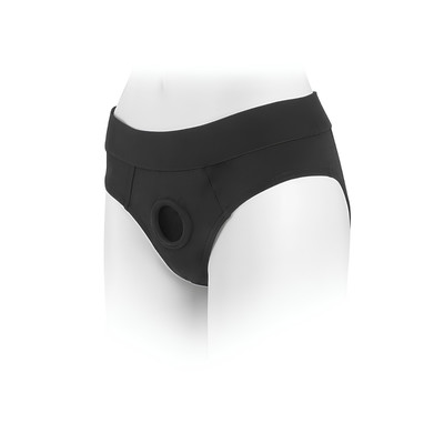 Cinta Peniana em Formato de Cueca com Elastano - VSCN Velty | Tamanho Único
