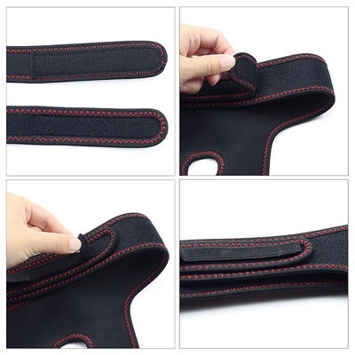 Foto 4 do produto Cinta Peniana de Neoprene com Prótese em TPE, Base de Segurança e Glande Definida - Lovetoy Ingen | 17,5 x 4,8 cm