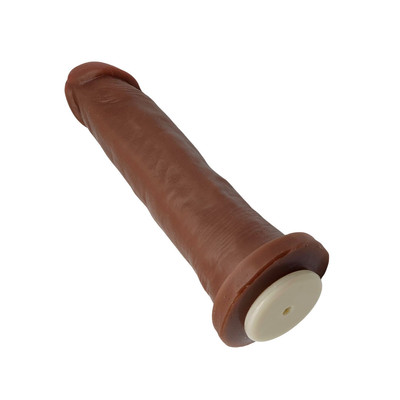 Foto 8 do produto Cinta Peniana com Pênis Realístico em Silicone com Glande Definida e Veias Salientes - Magic Sexy | 24,5 x 4,8 cm | Disponível em 2 Cores