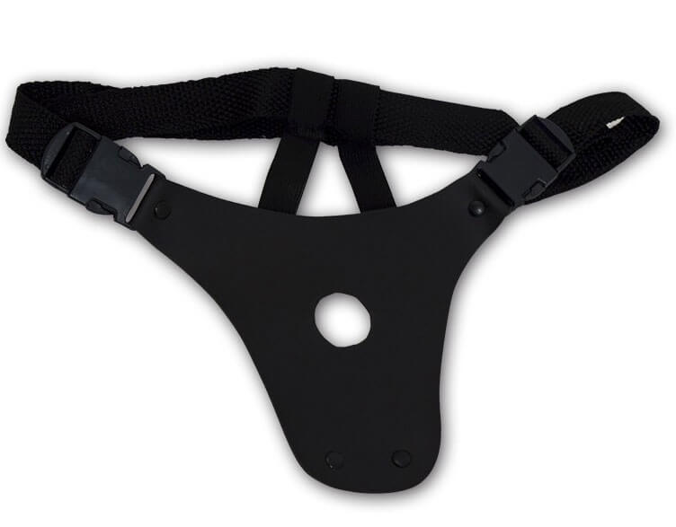 Cinta Peniana com Prótese Realística em Formato de Pênis - La Pimienta Sado | 15 x 4 cm - 4