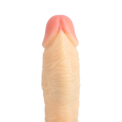 Foto 10 do produto Cinta Peniana XS/S/M Ajustável com Prótese Peniana e 10 Modos de Vibração - Lovetoy Vibrating Enhanced Strap on Set 8.5'' | 15 x 4,7 cm