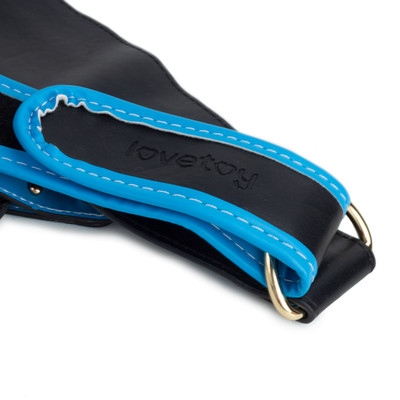Foto 6 do produto Cinta Peniana XS/S/M Ajustável com Prótese Peniana e 10 Modos de Vibração - Lovetoy Vibrating Enhanced Strap on Set 8.5'' | 15 x 4,7 cm