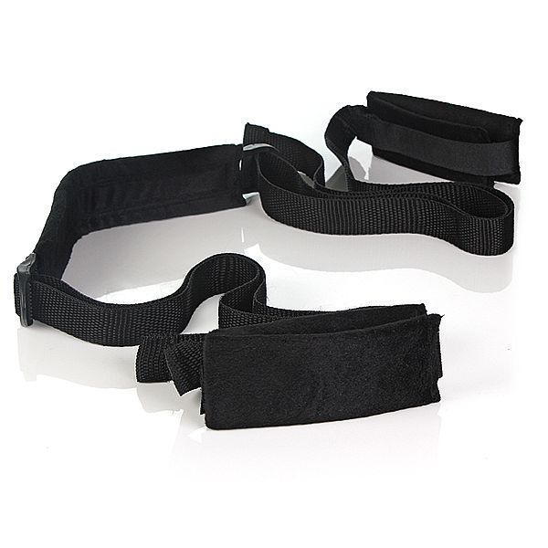 Cintas de Tornozeleiras de Nylon - Fetish Playgirl Posição Mestre | Disponível em 4 Cores - 3