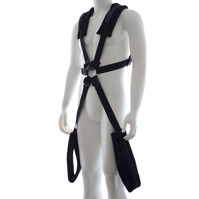 Cinto para Posições Sexuais em Pé Ajustável - Fashion Trend | Tamanho Único - 3