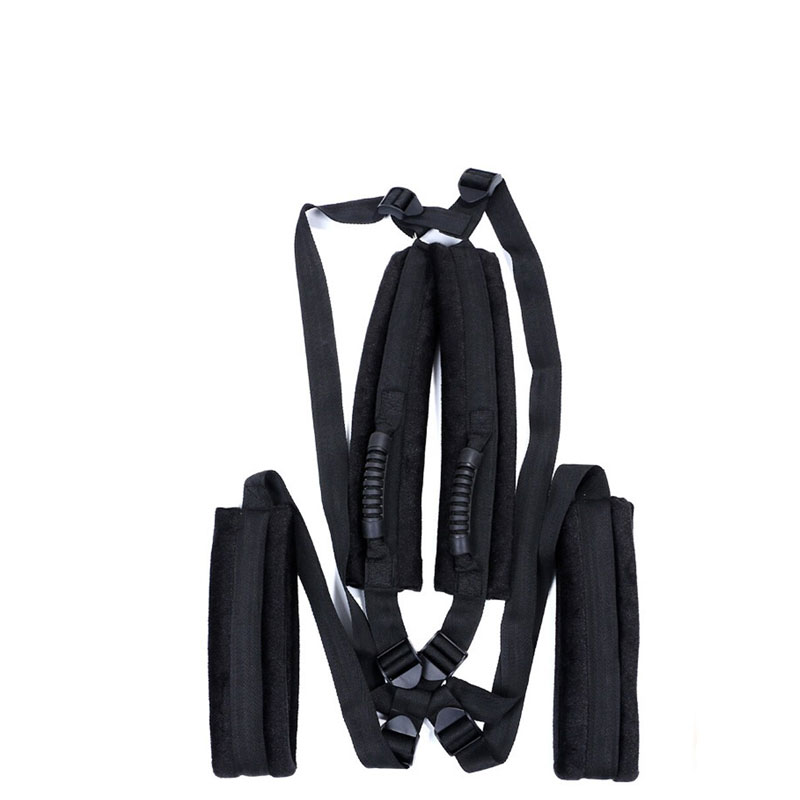 Cinto para Posições Sexuais em Pé Ajustável - Fashion Trend | Tamanho Único - 4