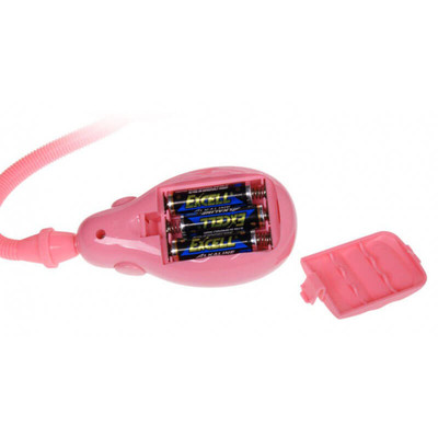 Foto 4 do produto Clitoral Pump - Estimulador Clitoriano com Bomba de Sucção Automática e Vibrador Bullet com 10 Tipos de Vibração