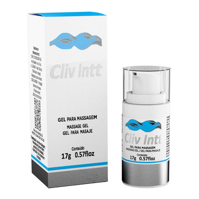 Gel Anestésico Extra Forte - Cliv Intt | 17 g