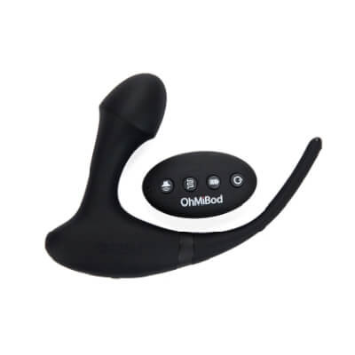 Foto 2 do produto Club Vibe 3.0H Hero - Estimulador de Próstata Recarregável com 5 Padrões de Vibração e Sensor de Som