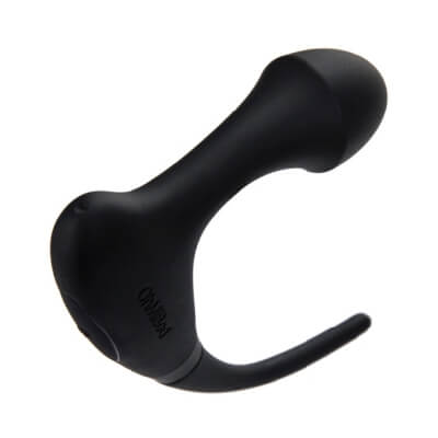 Club Vibe 3.0H Hero - Estimulador de Próstata Recarregável com 5 Padrões de Vibração e Sensor de Som - 3