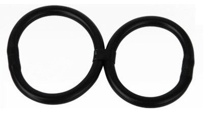 Cock Ring - Anel Peniano Duplo para Pênis e Escroto - 3