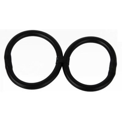 Foto 3 do produto Cock Ring - Anel Peniano Duplo para Pênis e Escroto