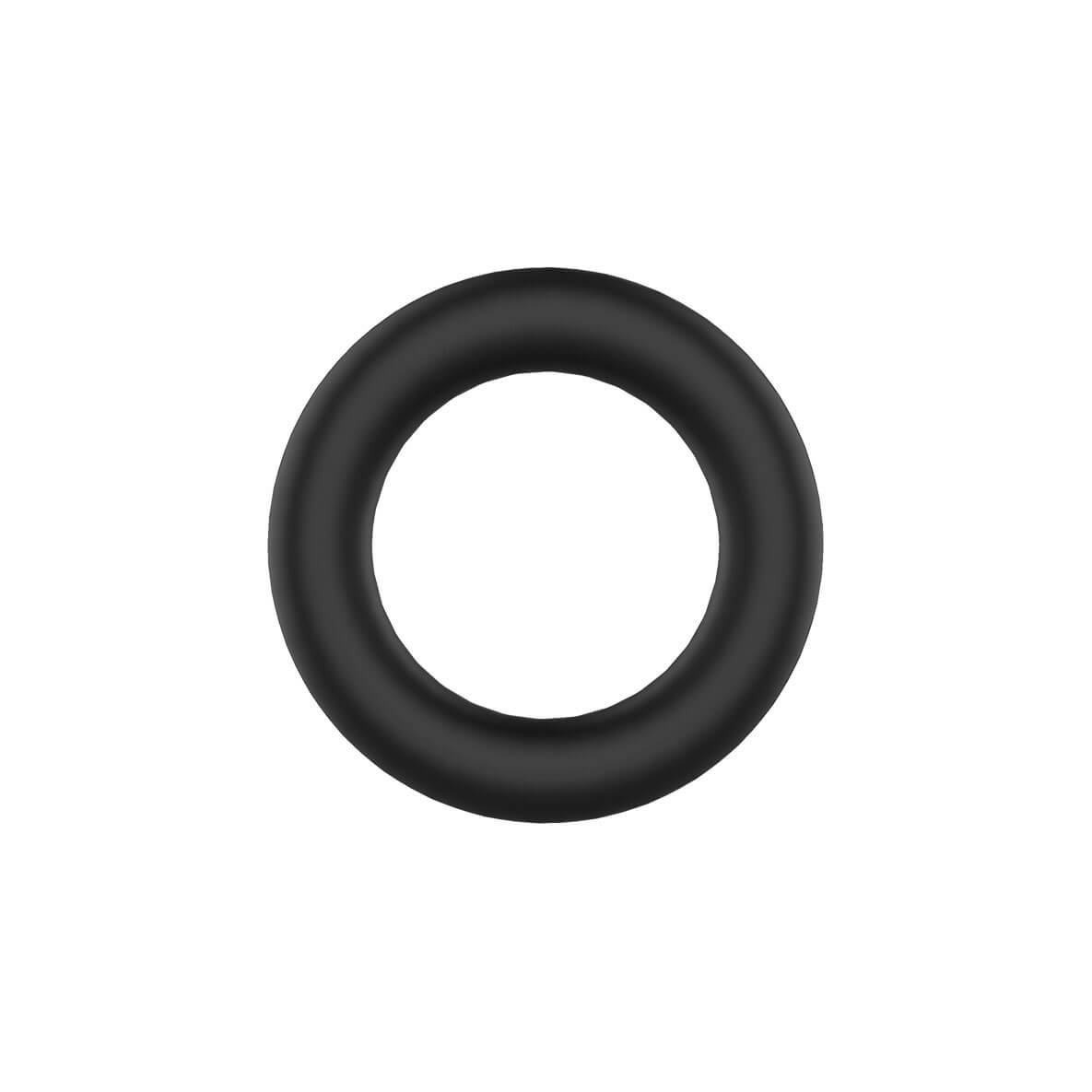 Kit de Anéis com 3 Modelos em Silicone - Cock Rings - 3