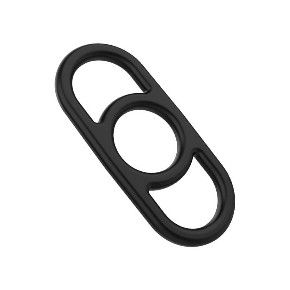 Kit de Anéis com 3 Modelos em Silicone - Cock Rings - 6