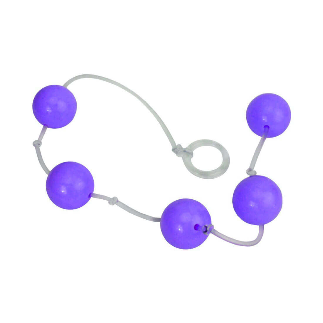 Colar Tailandês com 5 Bolas  no Tamanho G - Hot Flowers | Disponível em 12 Cores - 10