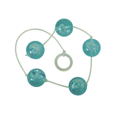 Foto 20 do produto Colar Tailandês com 5 Bolas  no Tamanho G - Hot Flowers | Disponível em 12 Cores