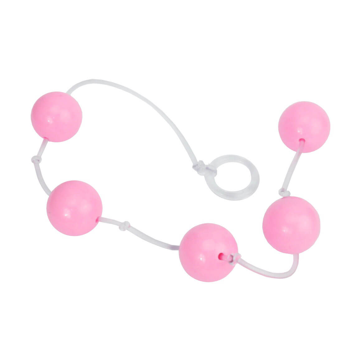 Colar Tailandês com 5 Bolas  no Tamanho G - Hot Flowers | Disponível em 12 Cores - 3