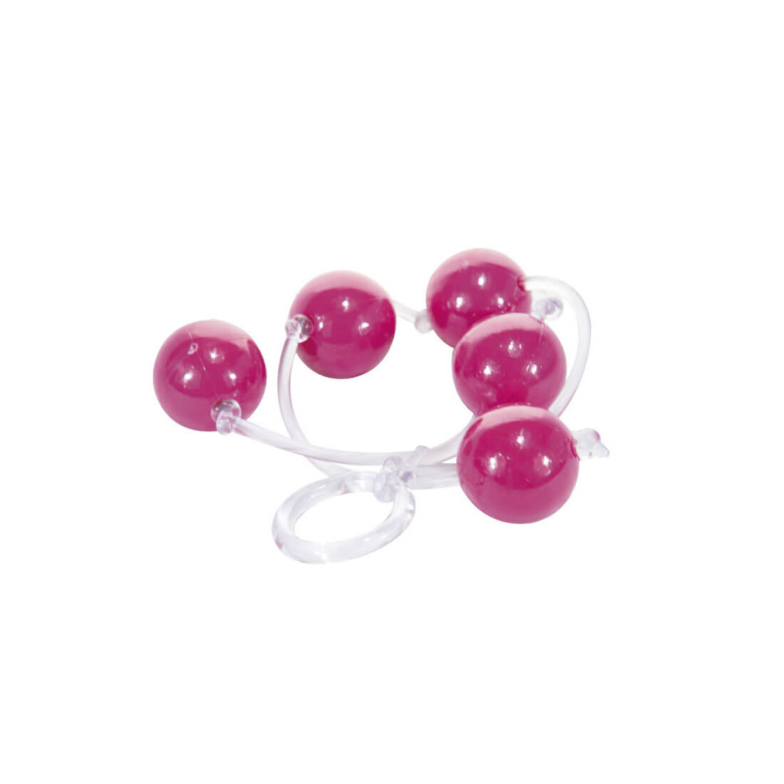 Colar Tailandês com 5 Bolas no Tamanho M - Hot Flowers | Disponível em 13 Cores - 22