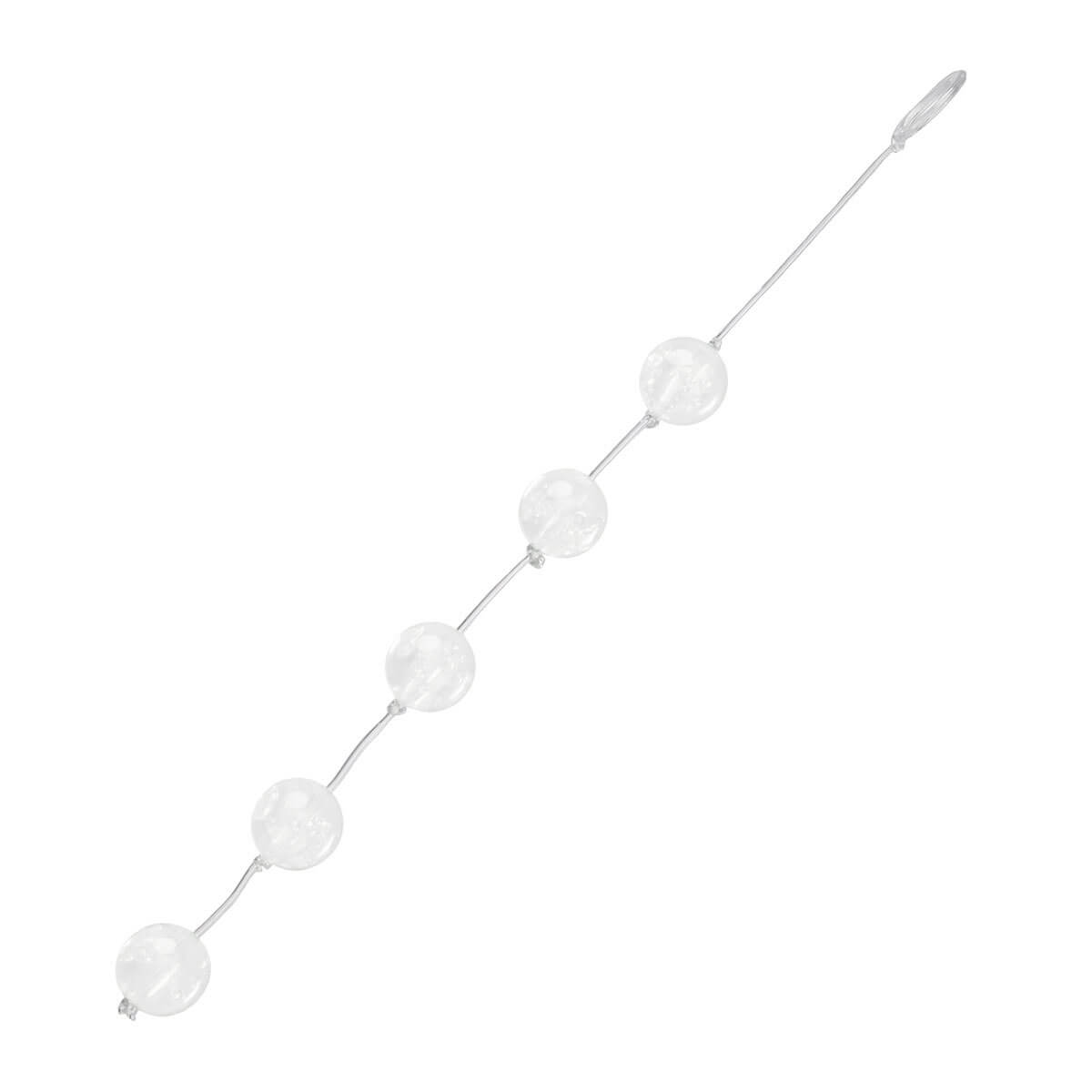 Colar Tailandês com 5 Bolas no Tamanho M - Hot Flowers | Disponível em 13 Cores - 25