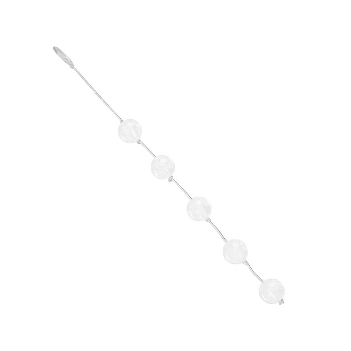 Colar Tailandês com 5 Bolas no Tamanho M - Hot Flowers | Disponível em 13 Cores - 33