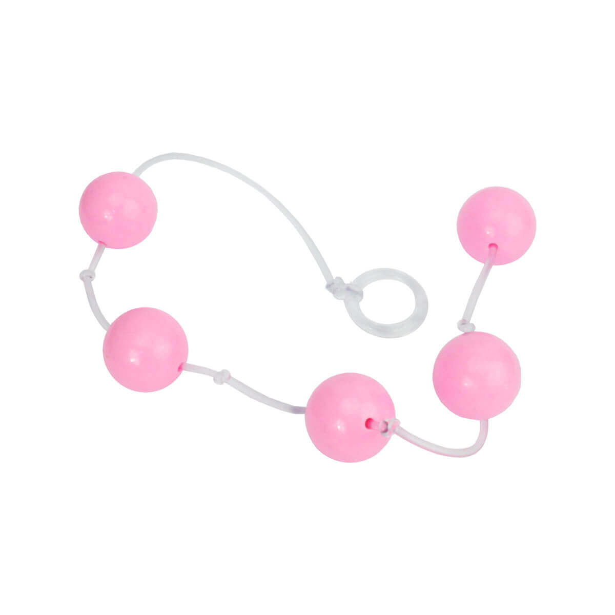 Colar Tailandês com 5 Bolas no Tamanho M - Hot Flowers | Disponível em 13 Cores - 11