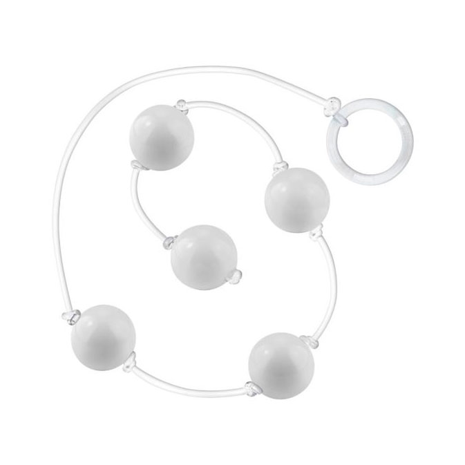 Colar Tailandês com 5 Bolas no Tamanho P - Hot Flowers | Disponível em 13 Cores - 3